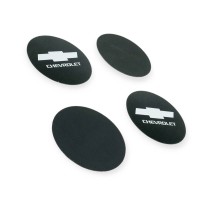 Емблеми ковпаків sjs chevrolet (тільки в комплекті з ковпаком sjs) 4шт