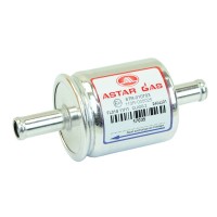 Фильтр тонкой очистки газа 4 поколение (11х11 метал, 1вх/1вых) ASTAR