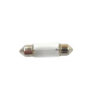 Лампа розжарювання 12v C5W SV8.5-8 OSRAM