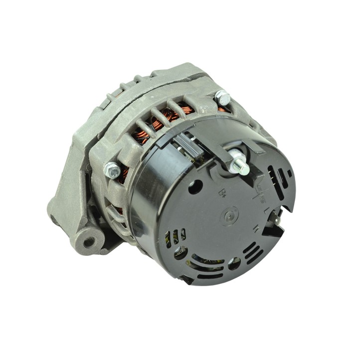 Генератор 2123, 120A, 14V, 1680W КЗАТЕ