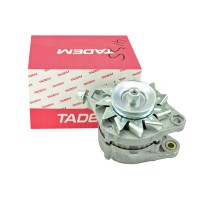 Генератор 2101, 2102, 2103, 2106, 2121 42A, 14V, 588W шкив 80 мм КЗАТЭ