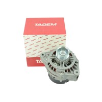 Генератор 2123 80A, 14V, 1120W шків струмок. 58,8 мм з 2003 р. КЗАТЕ