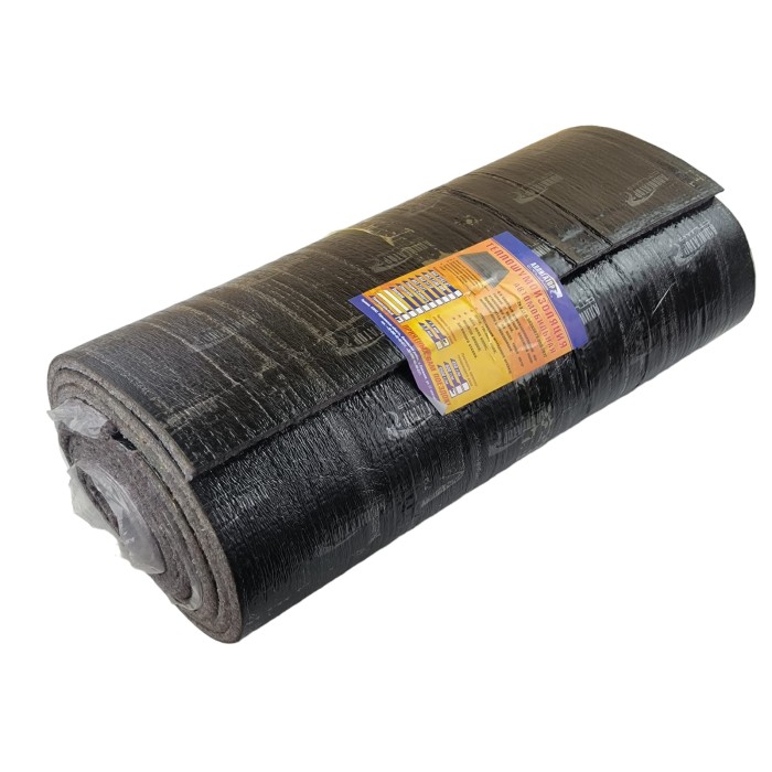 Термо-шумоізоляція салону 1,5 (1500г/кв. м.) 0,72х5м Алігатор