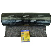 Термо-шумоизоляция салона 1,5 (450г/кв.м.) 0,72х5 м Аллигатор