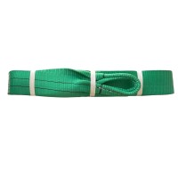 Трос буксирувальний 9т 30м (зелений)