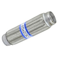 Гофра глушителя 45x230 (3-х слойная) EuroEx