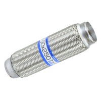 Гофра глушителя 50x250 (3-х слойная) EuroEx