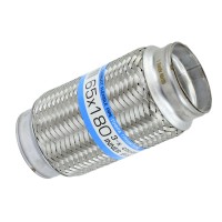 Гофра глушника 65x180 (3-х шарова) новий спринтер EuroEx