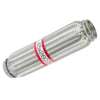 Гофра глушника 45x260 interlock EuroEx