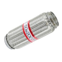 Гофра глушника 50x200 interlock EuroEx