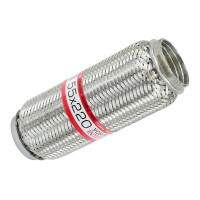 Гофра глушника 55x220 interlock EuroEx