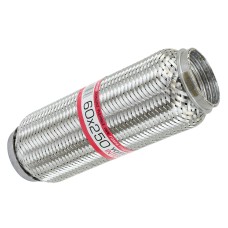 Гофра глушника 60x250 interlock EuroEx