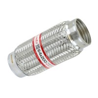 Гофра глушника 64x200 interlock EuroEx