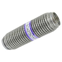 Гофра глушника 50x250 КІЛЬЧУГА інтерлок "EuroEx"