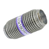 Гофра глушника 60x180 кольчуга, interlock EuroEx