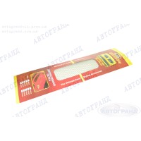 Сетка САRMOS 100x25 ЧЕРНАЯ №5