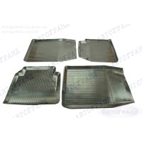 Комплект килимів 2101-2107 (к-кт 4 шт) СМУГА