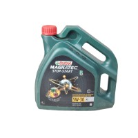 Олія моторна всесезонна 5W30 4л. Castrol Magnatec