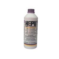 Антифриз фіолетовий (концентрат 1 -1) 1.5 л -37 ° С G12 + VIOLET-PURPLE HEPU