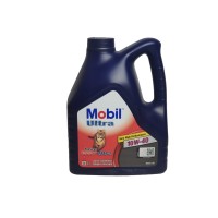 Масло всесезонне моторне 10W40 4л. Mobil ultra