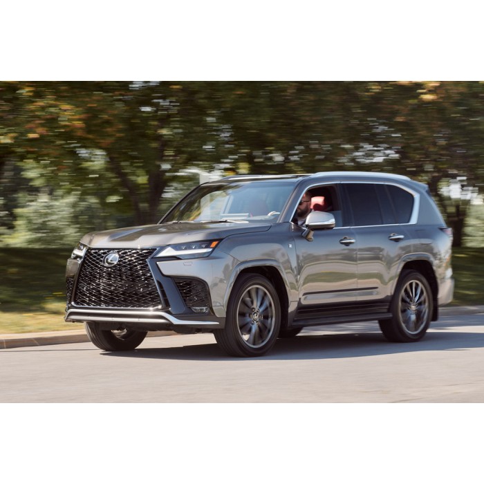 Комплект обвісів F-Sport для Lexus LX 500d/600