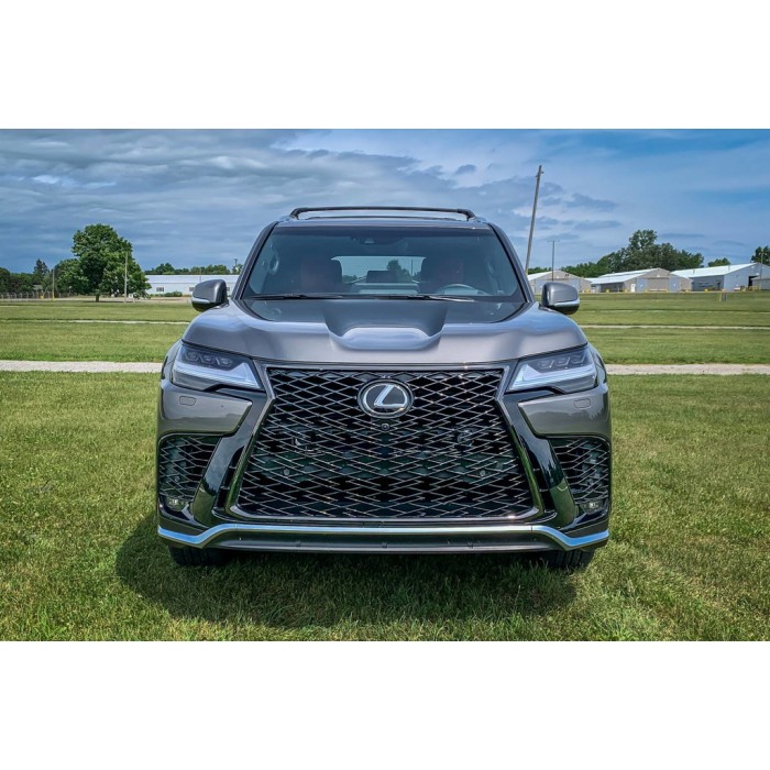 Комплект обвісів F-Sport для Lexus LX 500d/600