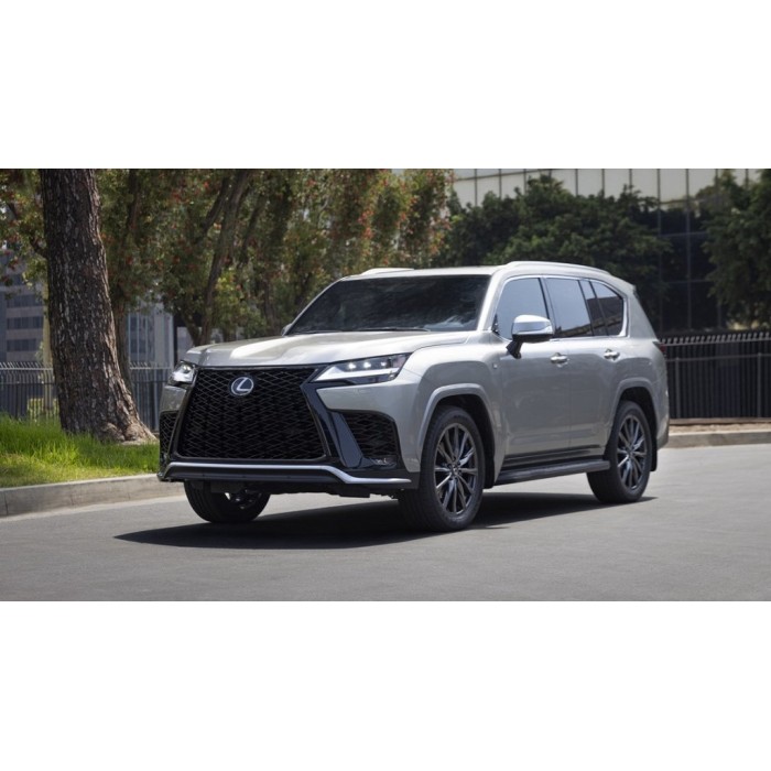 Комплект обвісів F-Sport для Lexus LX 500d/600