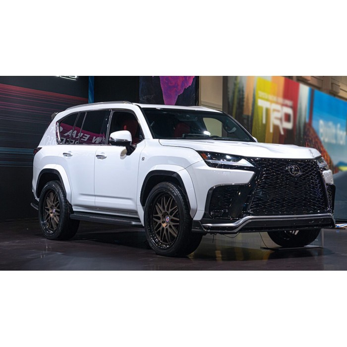 Комплект обвісів F-Sport для Lexus LX 500d/600