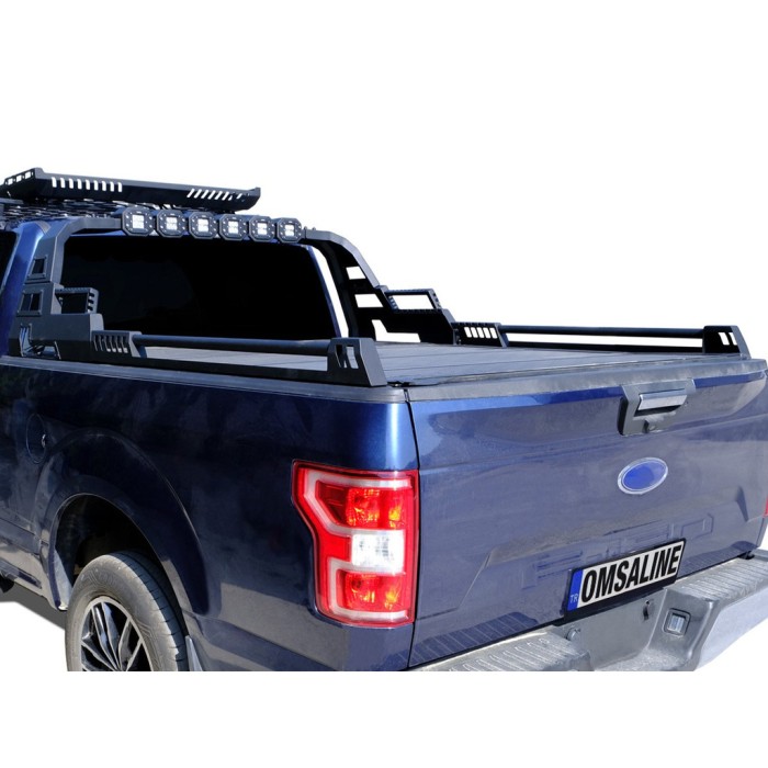 Ролбар Dakar с LED для Ford F-150 2014- рр