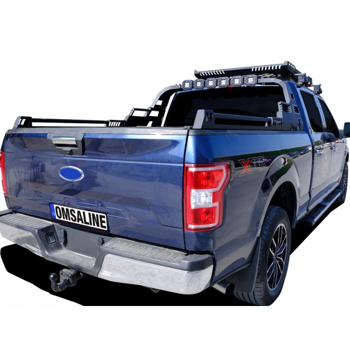 Ролбар Dakar с LED для Ford F-150 2014- рр