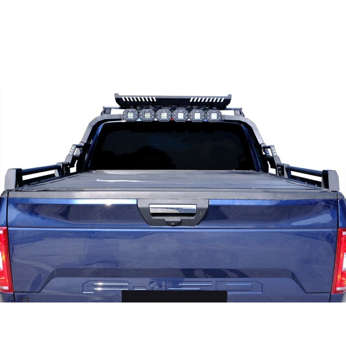 Ролбар Dakar с LED для Ford F-150 2014- рр