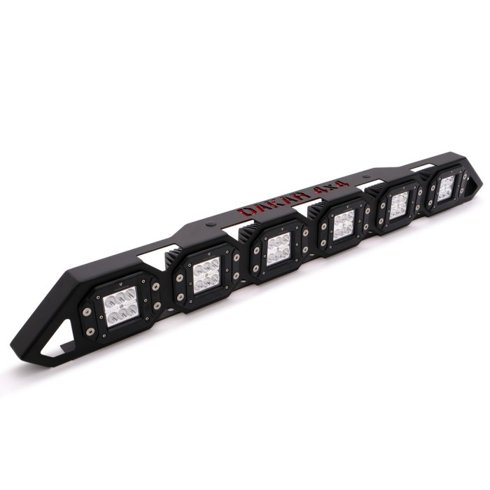 Кріплення LED фонарів на кошик Dakar для Ford F-150 2014- рр
