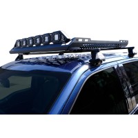 Кріплення LED фонарів на кошик Dakar для Ford F-150 2014- рр