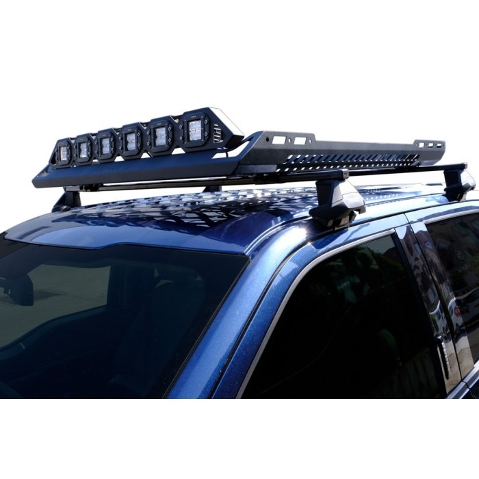 Кріплення LED фонарів на кошик Dakar для Ford F-150 2014- рр