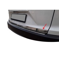 Кромка багажника (нерж) для Honda CRV 2017-2022 гг