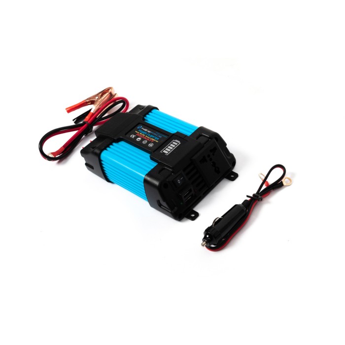 Автомобильный инвертор (220V/USB/300W) XLF300W