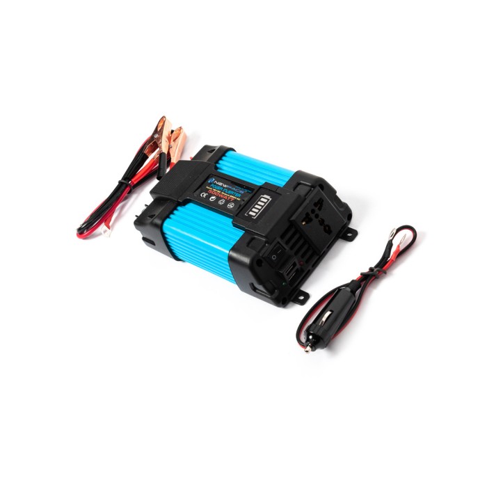 Автомобильный инвертор (220V/USB/300W) XLF500W