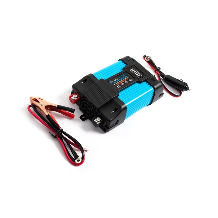 Автомобильный инвертор (220V/USB/300W) XLF500W