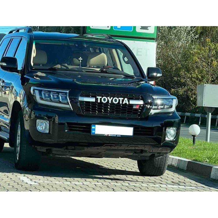 Решітка 2012-2016 (GR Sport) для Toyota Land Cruiser 200