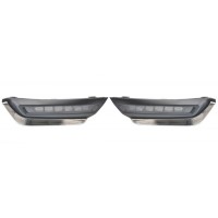 Противотуманки 2017-2019 US-type (LED) для Honda CRV