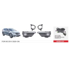 Противотуманки 2019-2022 US-type (LED V1) для Honda CRV рр