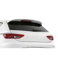 Спойлер V2 (під фарбування) для Seat Leon 2013-2020 рр