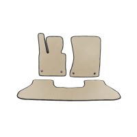 Коврики EVA (бежевые) для BMW X5 E-70 2007-2013 гг