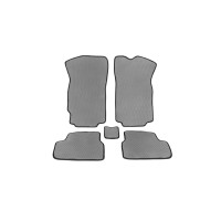Коврики EVA (серые) для Chevrolet Spark 2009-2015 гг