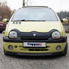 Дефлектор капота (EuroCap) для Renault Twingo 1992-2007 рр