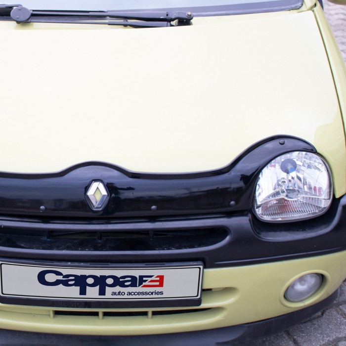 Дефлектор капота (EuroCap) для Renault Twingo 1992-2007 рр