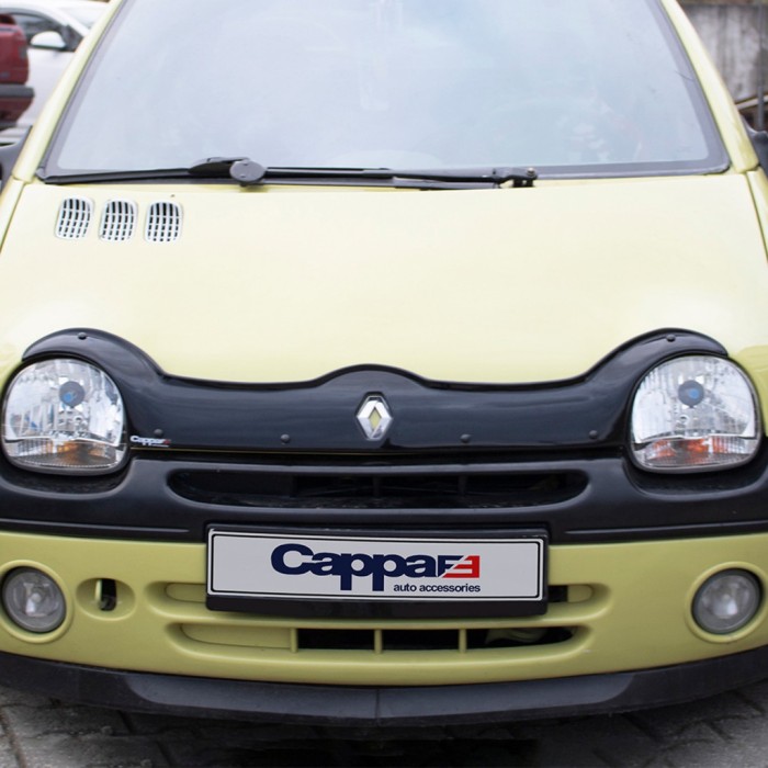 Дефлектор капота (EuroCap) для Renault Twingo 1992-2007 рр