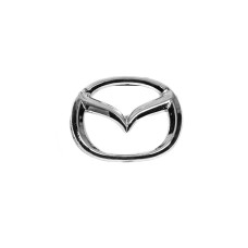 Емблема Mazda (65мм на 50мм) для Тюнінг Mazda