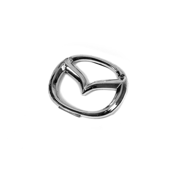 Емблема Mazda (65мм на 50мм) для Тюнінг Mazda