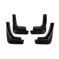 Брызговики Premium (4 шт) для Hyundai Elantra 2020- гг